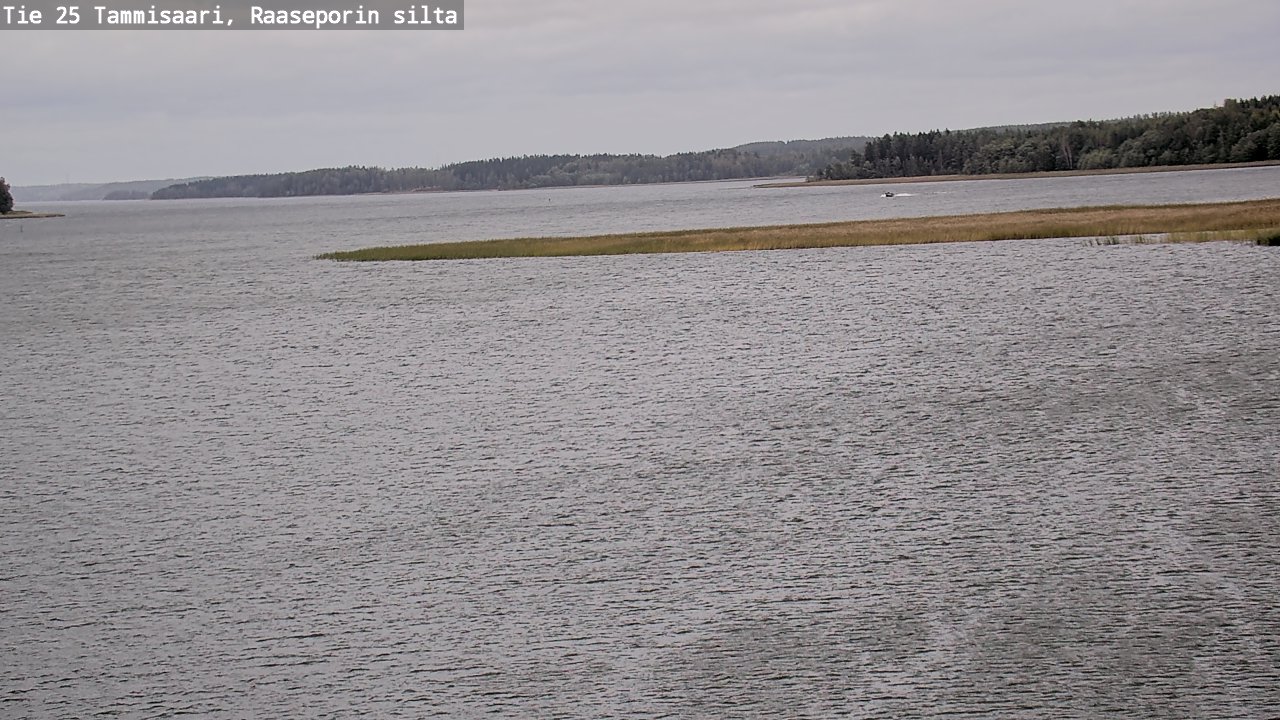 Kelikamerat Kuva Tie 25 Raasepori, Raasepori, Uusimaa