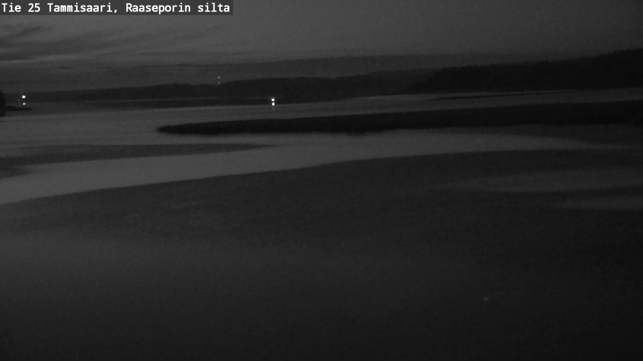 Kelikamerat Kuva Tie 25 Raasepori, Raasepori, Uusimaa