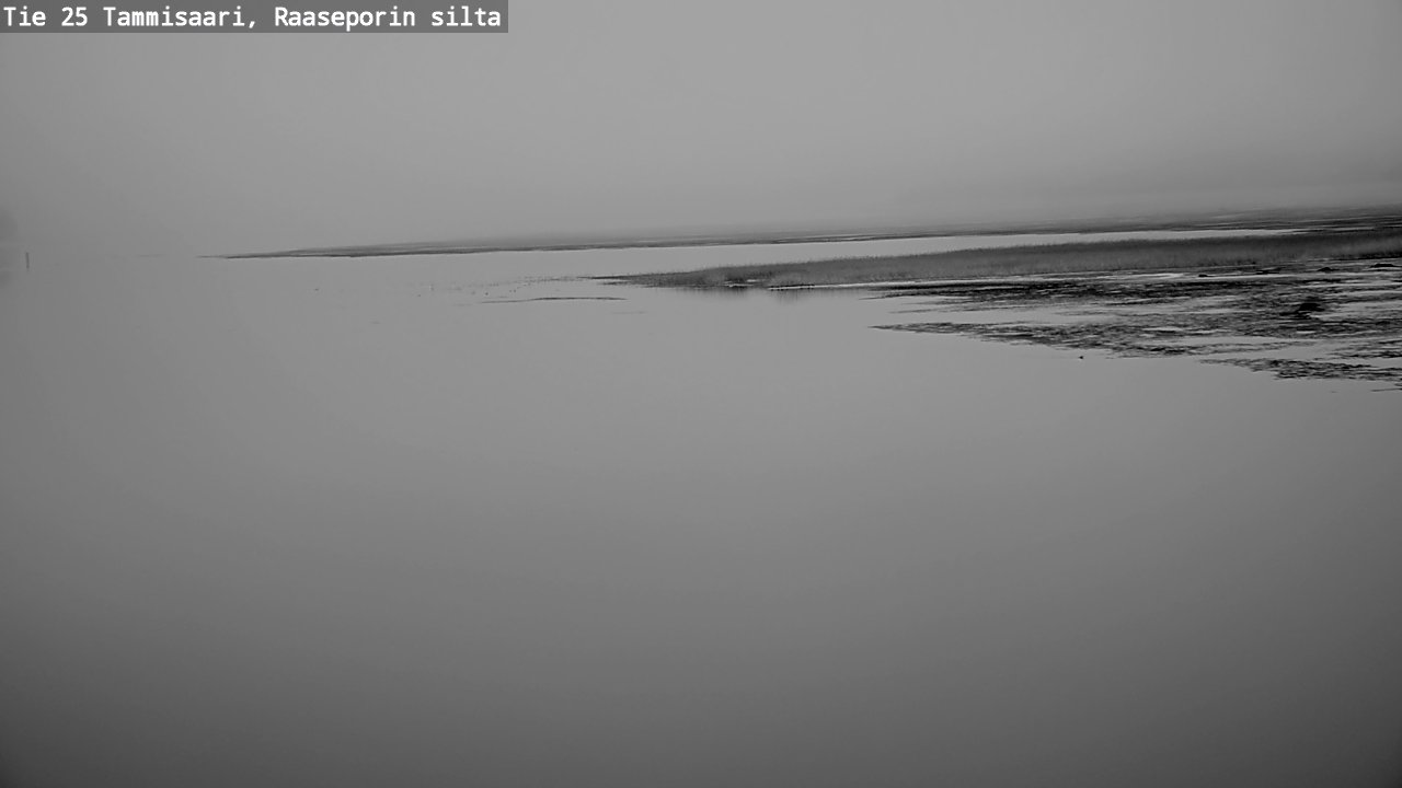 Weather Camera Image Road 25 Raasepori, Raasepori, Uusimaa