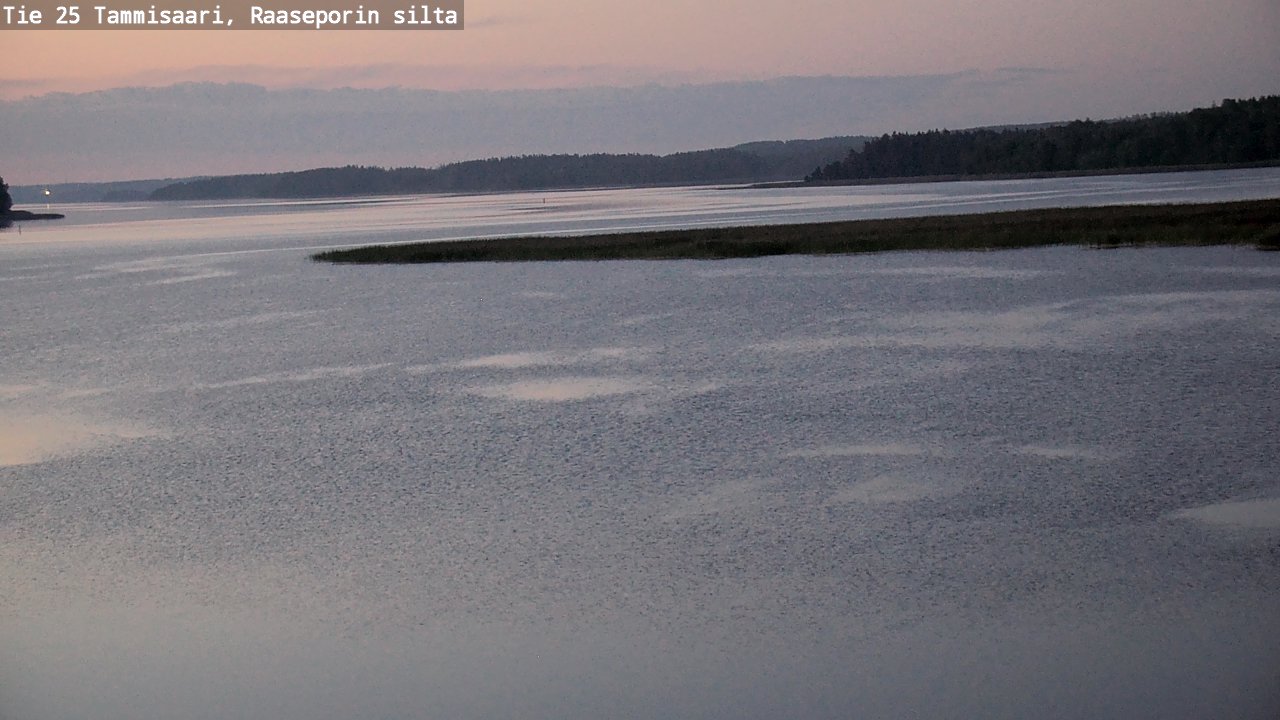 Kelikamerat Kuva Tie 25 Raasepori, Raasepori, Uusimaa