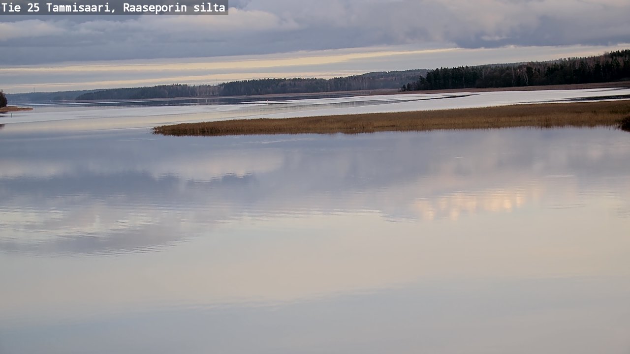 Kelikamerat Kuva Tie 25 Raasepori, Raasepori, Uusimaa
