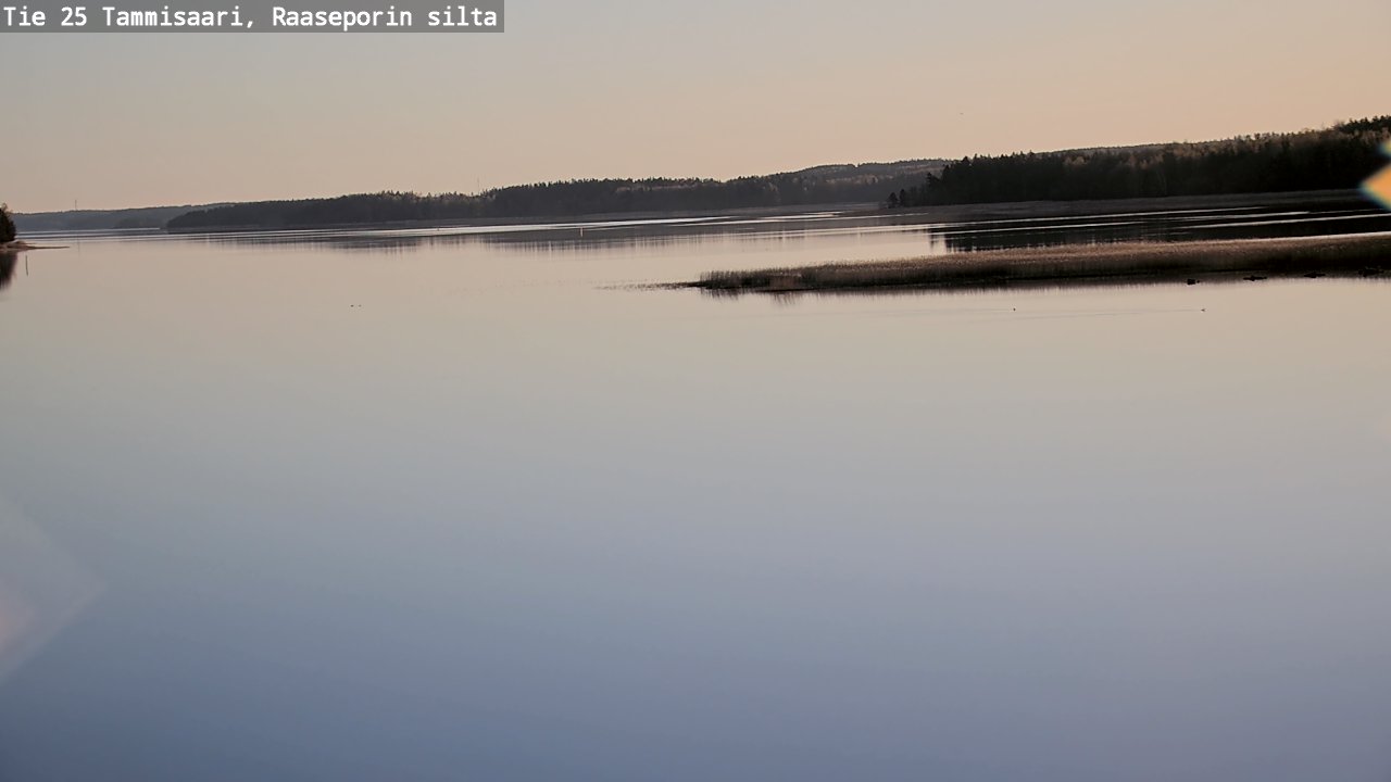 Kelikamerat Kuva Tie 25 Raasepori, Raasepori, Uusimaa