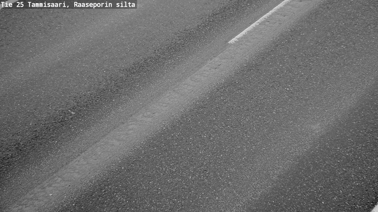 Weather Camera Image Väg 25 Raseborg, Raasepori, Uusimaa
