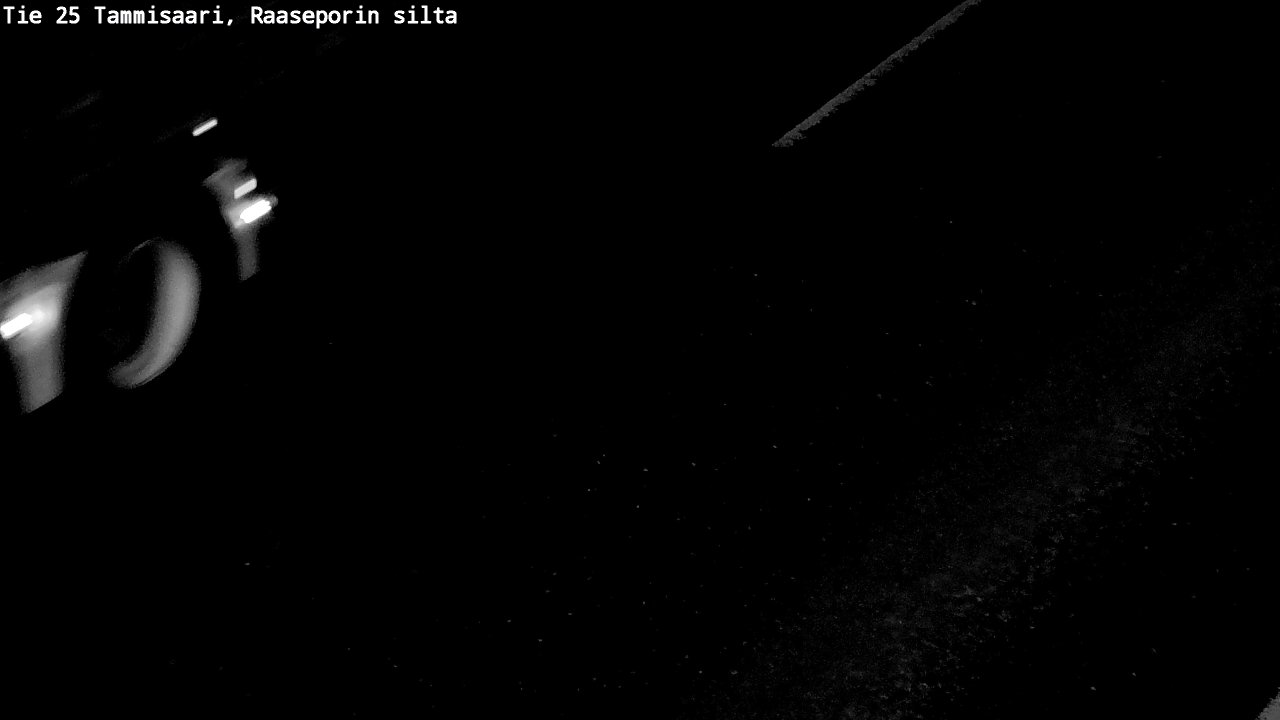 Weather Camera Image Road 25 Raasepori, Raasepori, Uusimaa