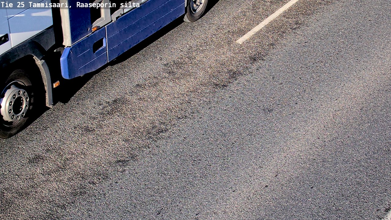 Kelikamerat Kuva Tie 25 Raasepori, Raasepori, Uusimaa
