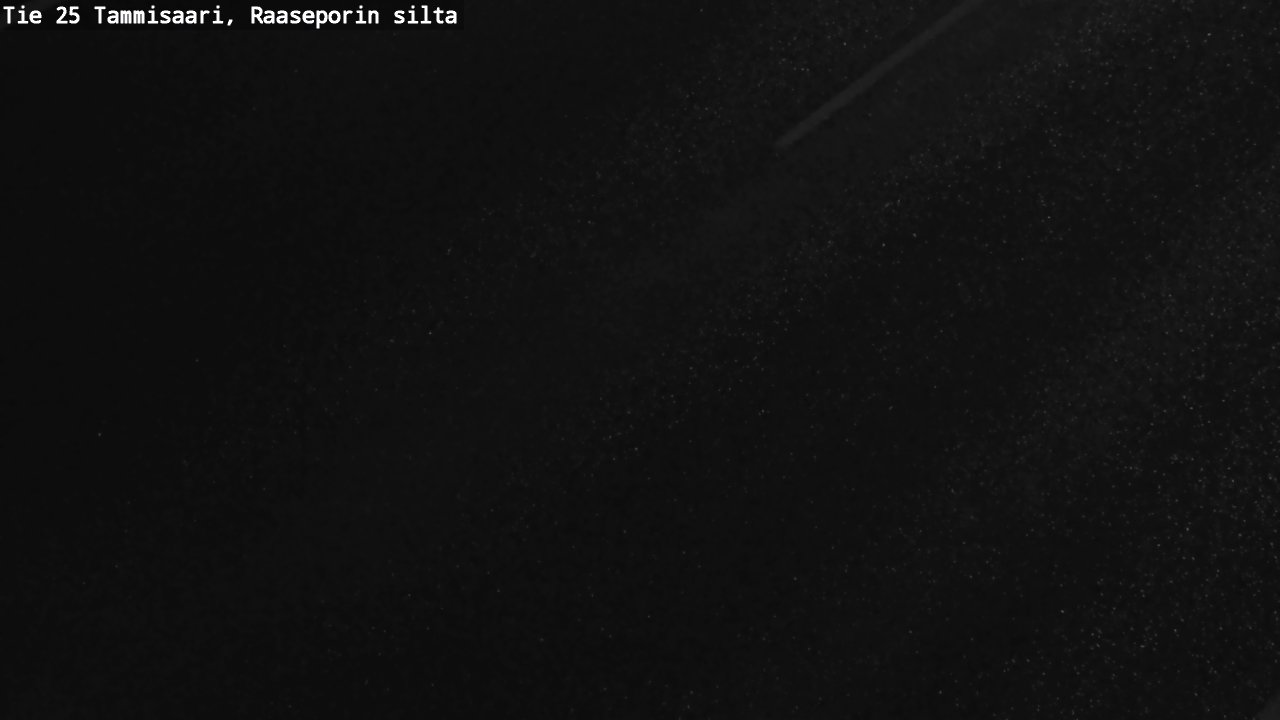 Weather Camera Image Road 25 Raasepori, Raasepori, Uusimaa