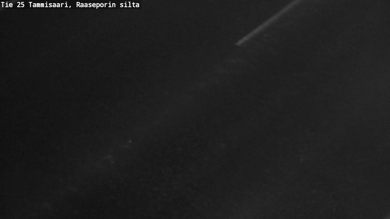 Weather Camera Image Road 25 Raasepori, Raasepori, Uusimaa