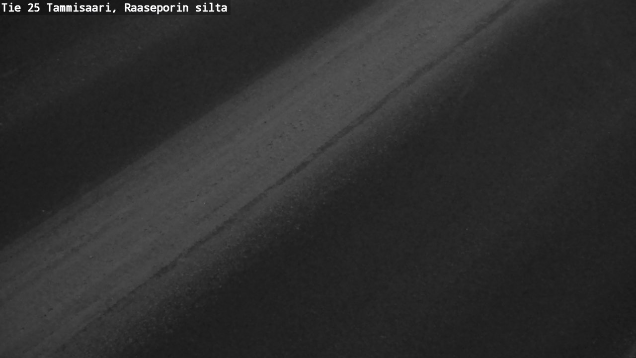 Weather Camera Image Road 25 Raasepori, Raasepori, Uusimaa