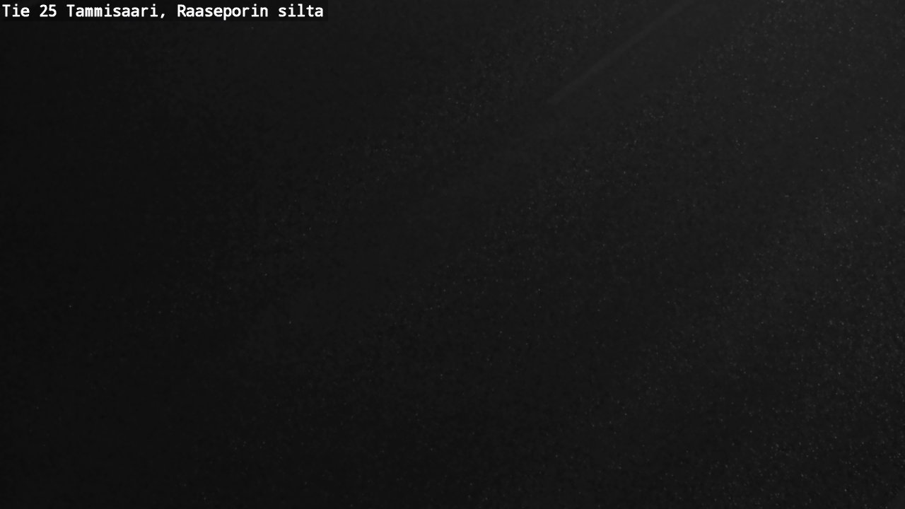 Weather Camera Image Road 25 Raasepori, Raasepori, Uusimaa