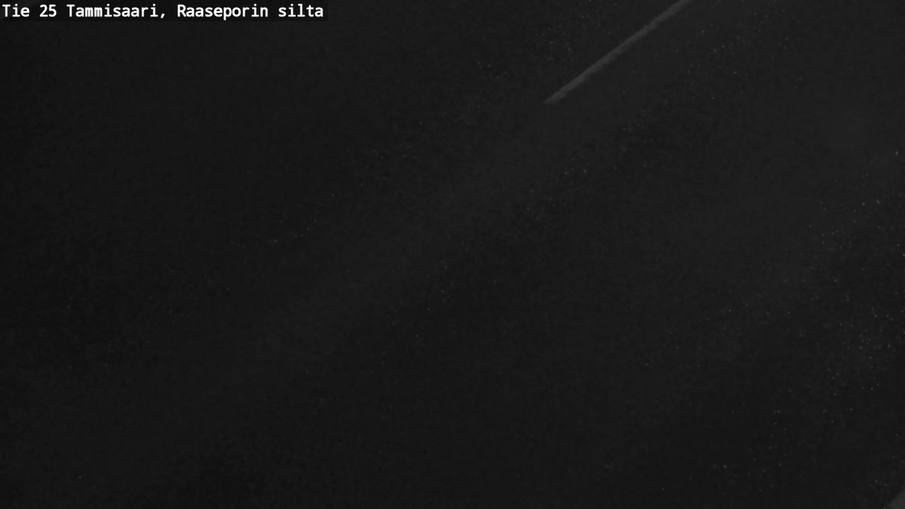 Weather Camera Image Väg 25 Raseborg, Raasepori, Uusimaa