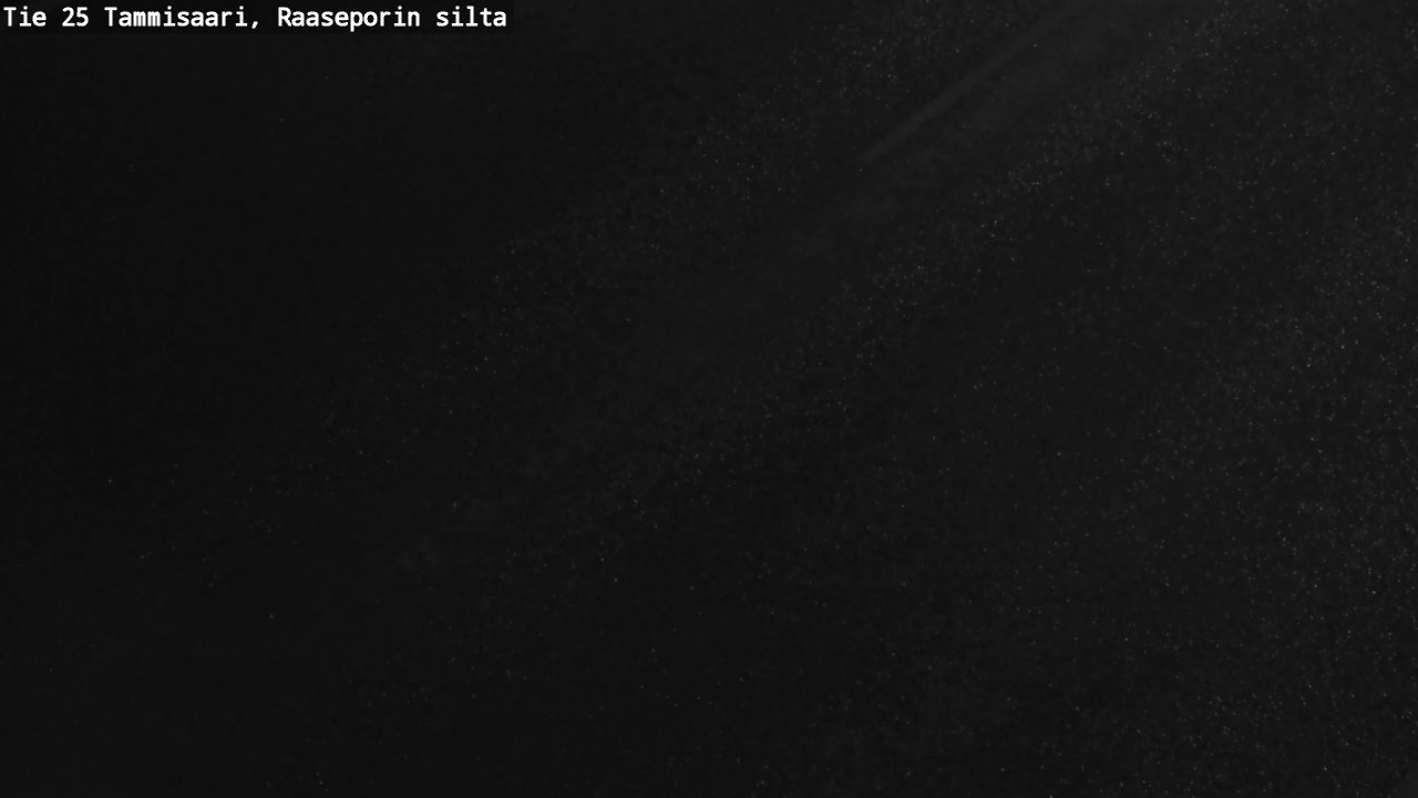 Weather Camera Image Road 25 Raasepori, Raasepori, Uusimaa