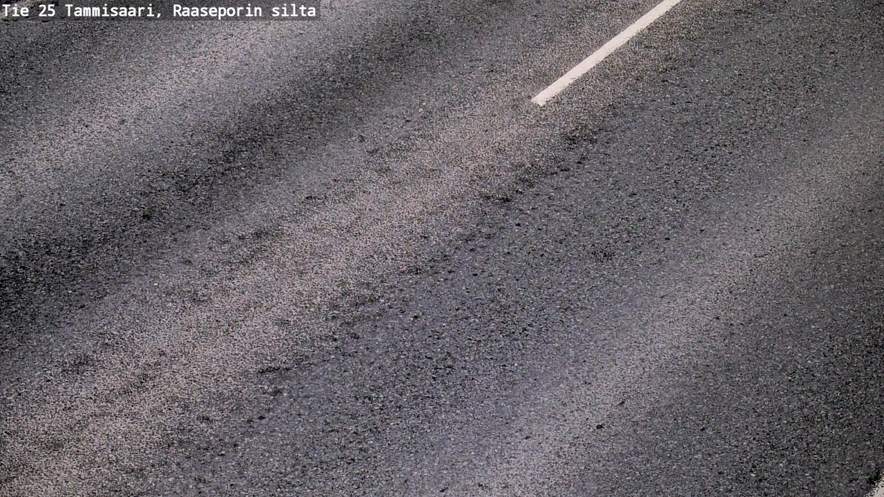 Weather Camera Image Road 25 Raasepori, Raasepori, Uusimaa