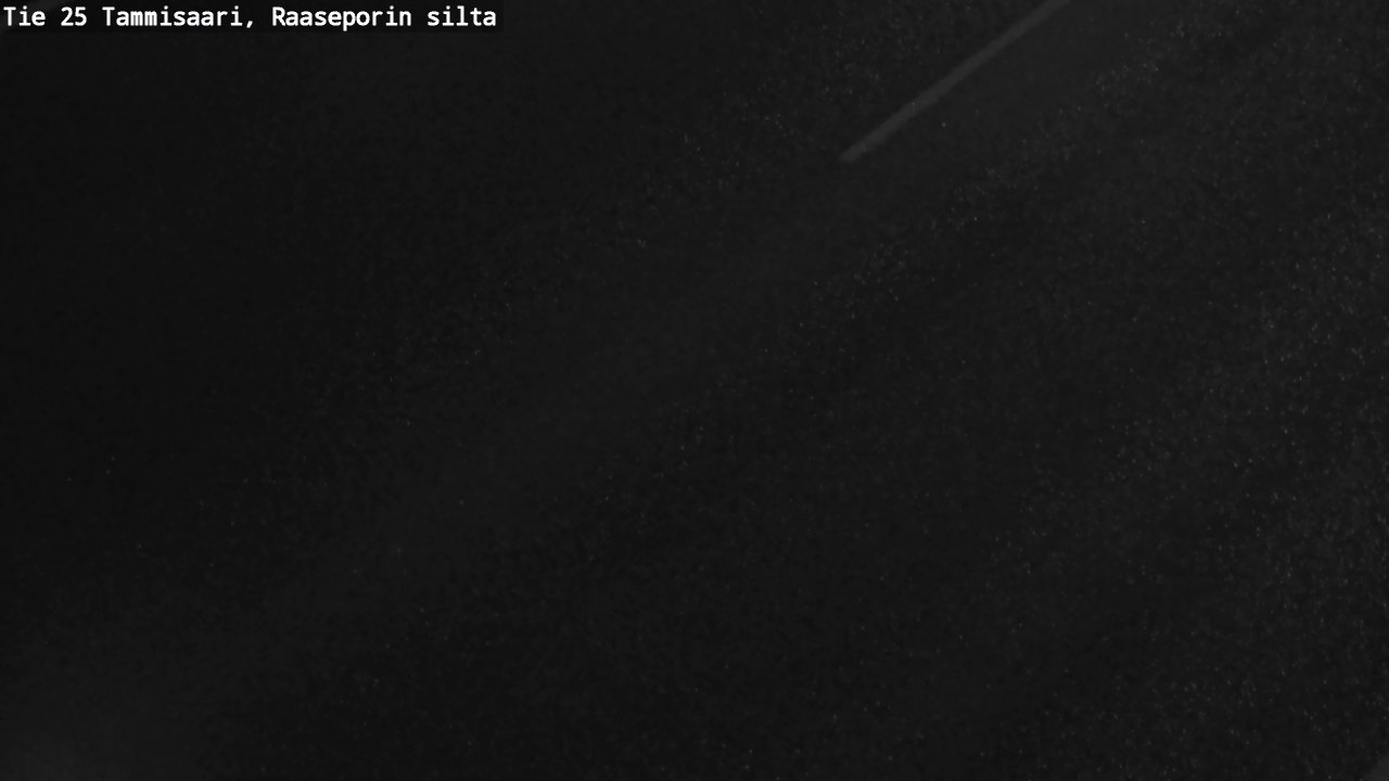 Weather Camera Image Road 25 Raasepori, Raasepori, Uusimaa