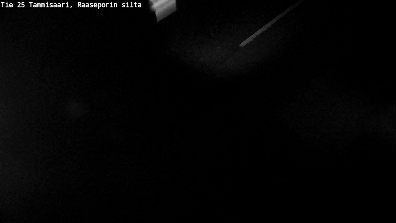 Weather Camera Image Road 25 Raasepori, Raasepori, Uusimaa