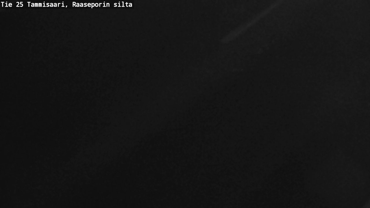 Weather Camera Image Väg 25 Raseborg, Raasepori, Uusimaa