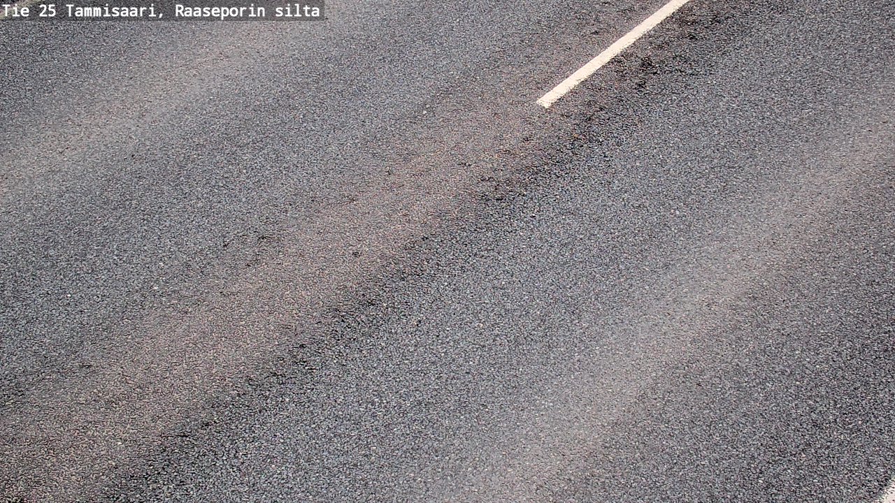 Weather Camera Image Road 25 Raasepori, Raasepori, Uusimaa