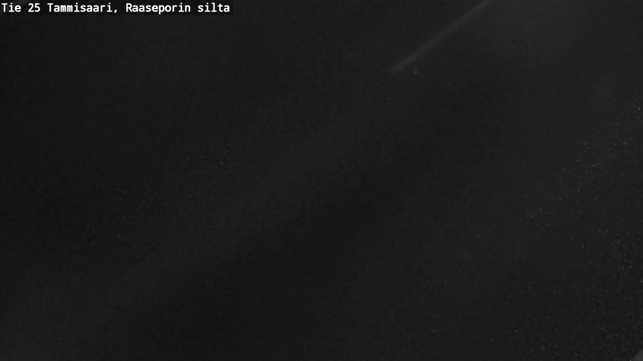 Weather Camera Image Väg 25 Raseborg, Raasepori, Uusimaa