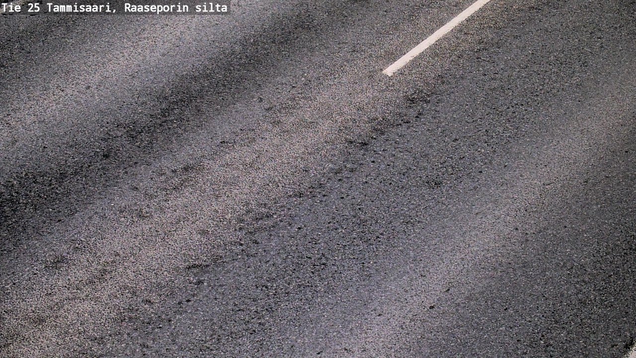 Weather Camera Image Road 25 Raasepori, Raasepori, Uusimaa