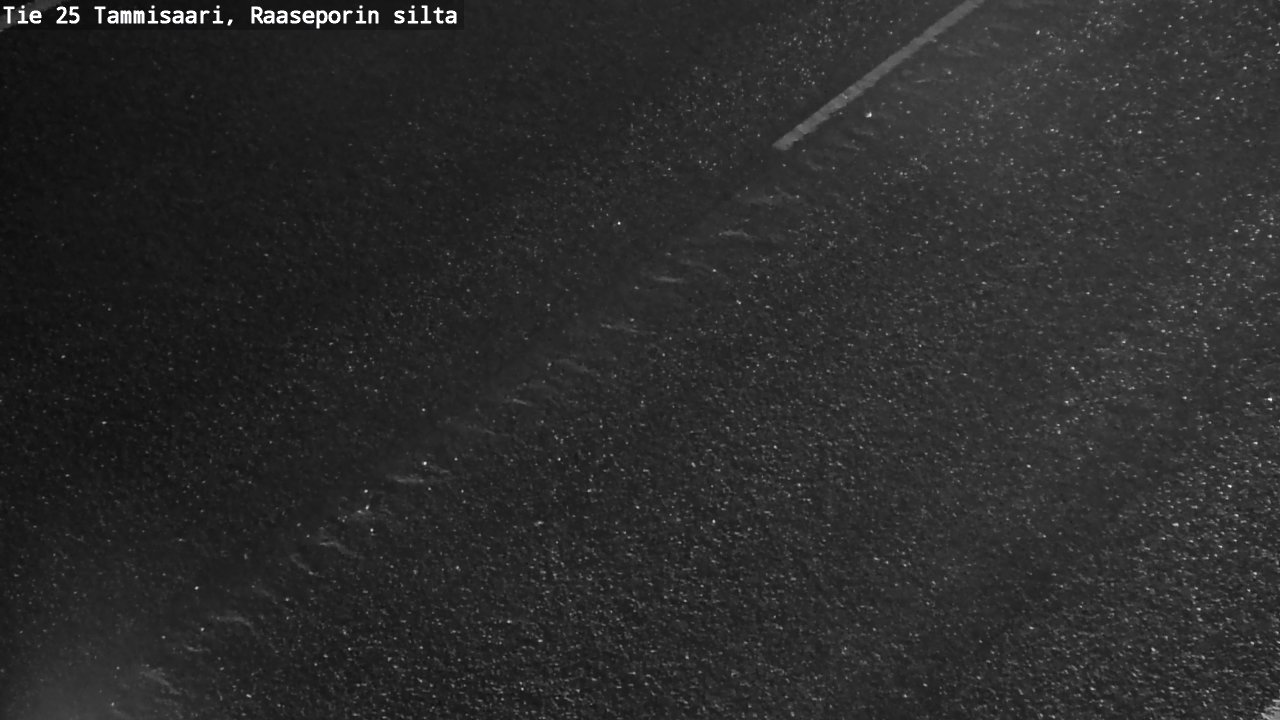 Weather Camera Image Road 25 Raasepori, Raasepori, Uusimaa