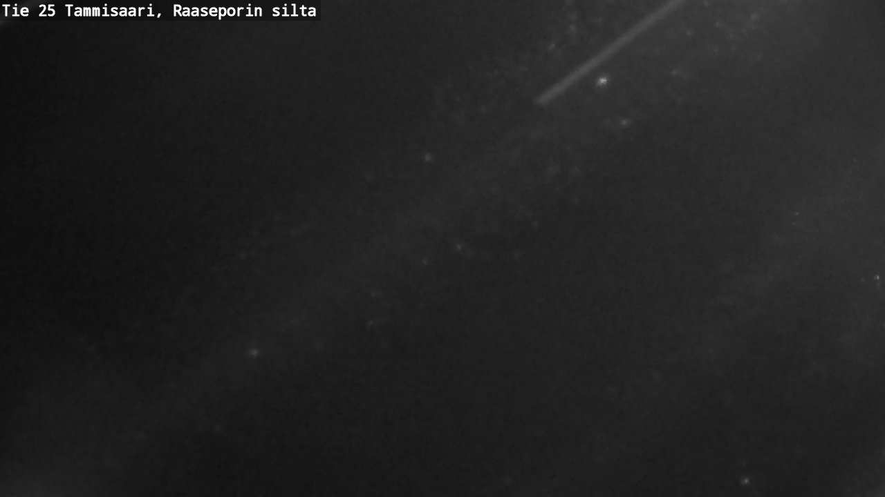 Weather Camera Image Road 25 Raasepori, Raasepori, Uusimaa