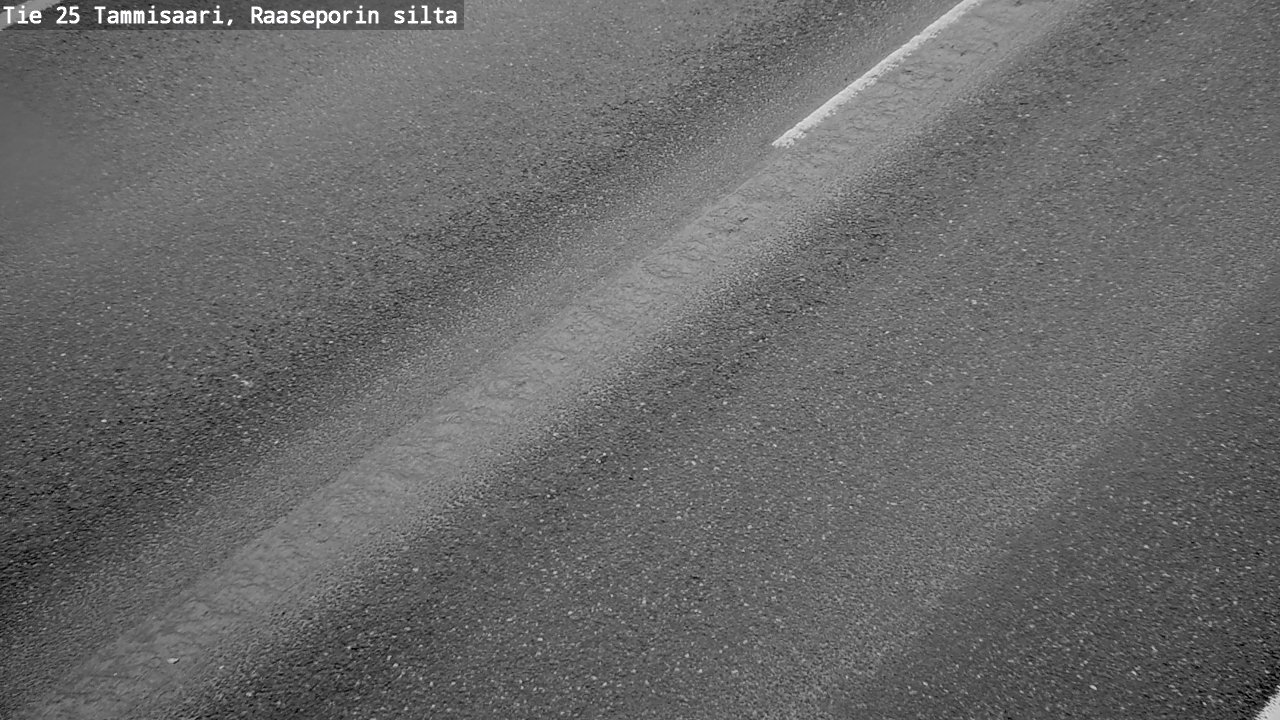 Weather Camera Image Väg 25 Raseborg, Raasepori, Uusimaa
