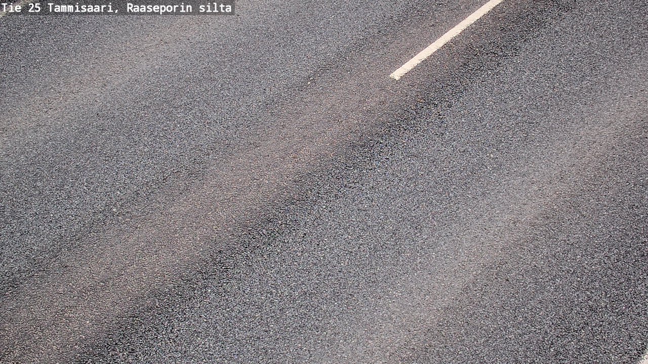 Weather Camera Image Road 25 Raasepori, Raasepori, Uusimaa