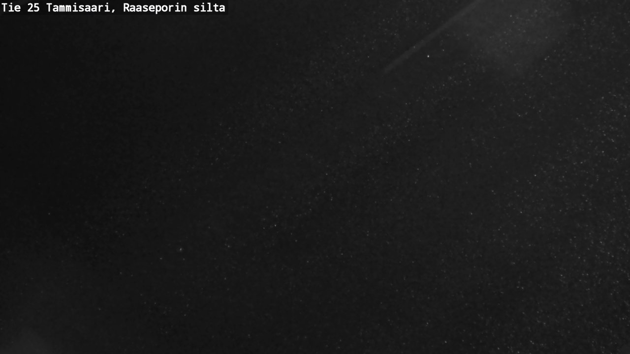 Weather Camera Image Road 25 Raasepori, Raasepori, Uusimaa