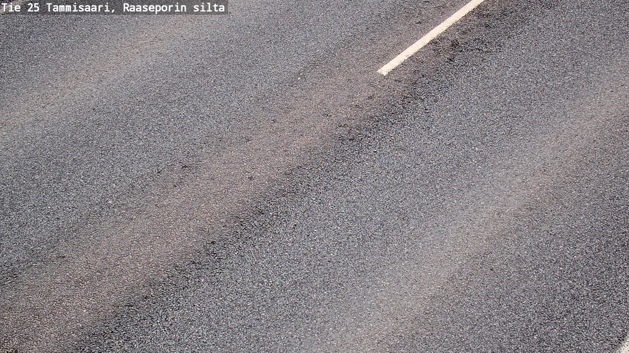 Weather Camera Image Väg 25 Raseborg, Raasepori, Uusimaa