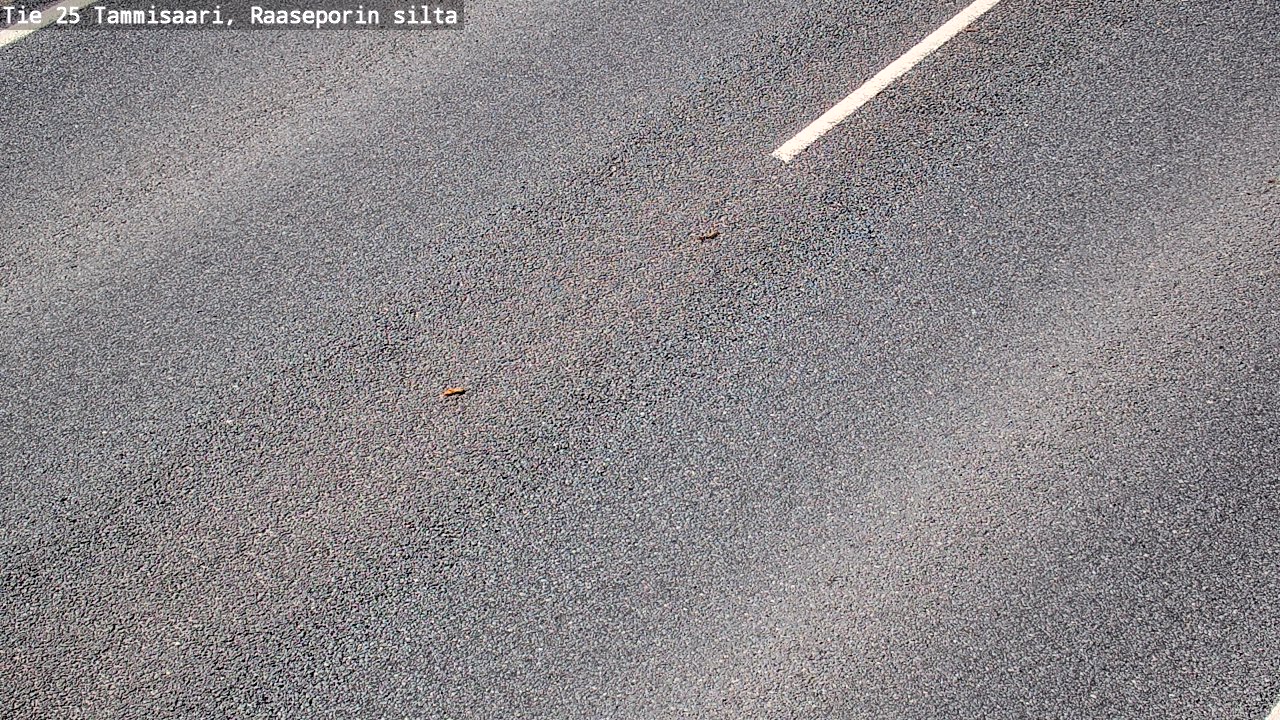 Weather Camera Image Road 25 Raasepori, Raasepori, Uusimaa