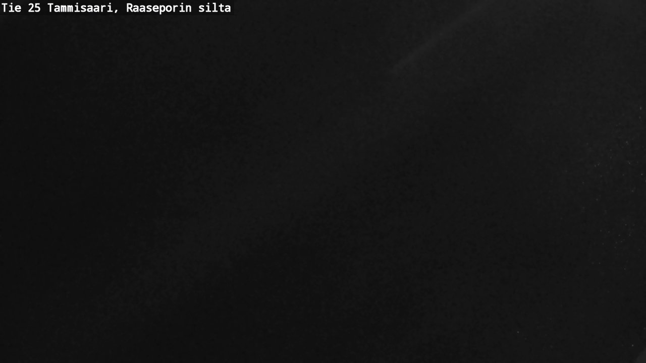 Weather Camera Image Väg 25 Raseborg, Raasepori, Uusimaa