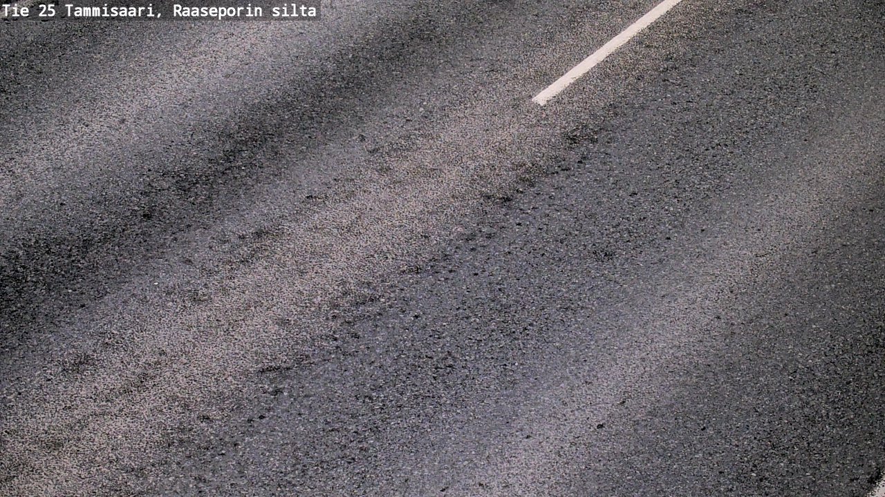 Weather Camera Image Road 25 Raasepori, Raasepori, Uusimaa
