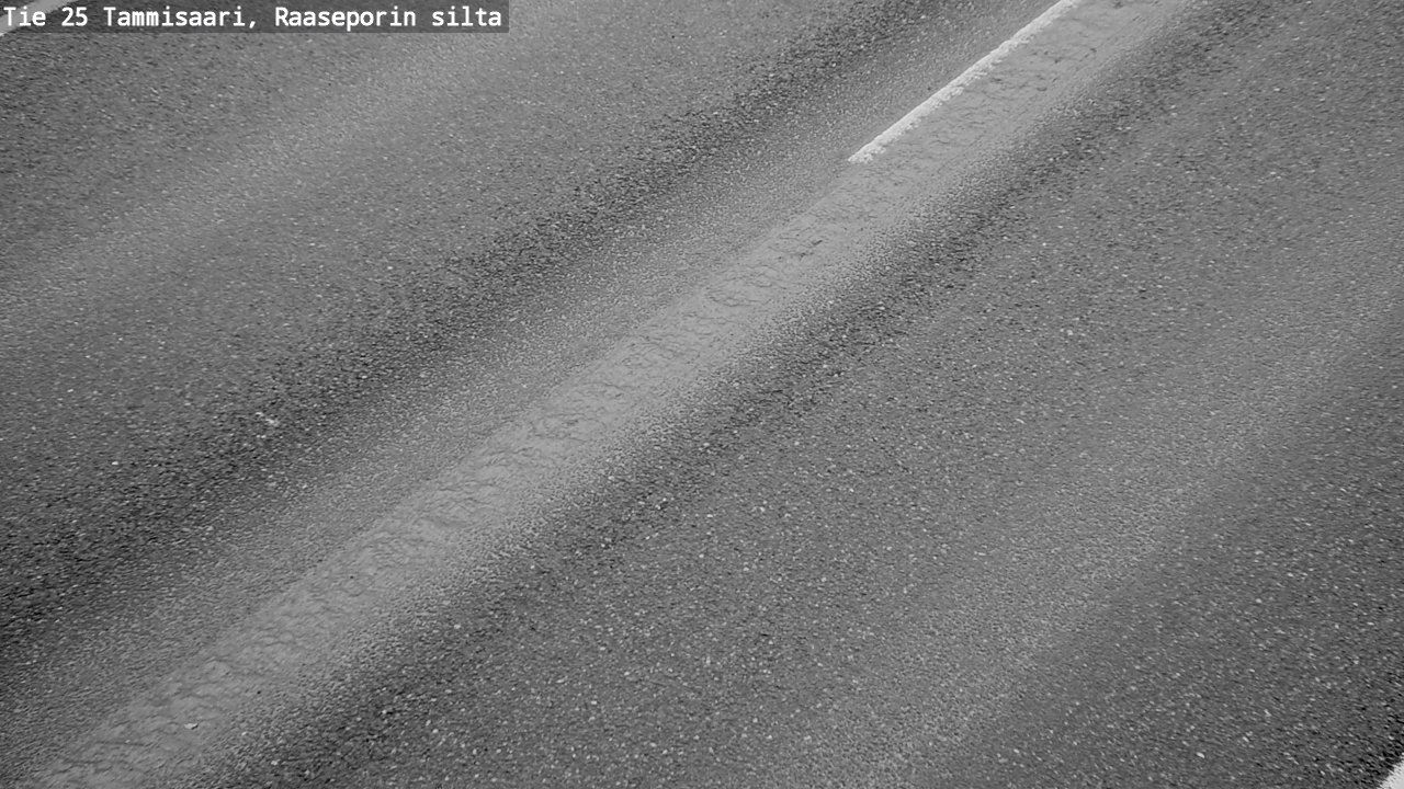 Weather Camera Image Väg 25 Raseborg, Raasepori, Uusimaa