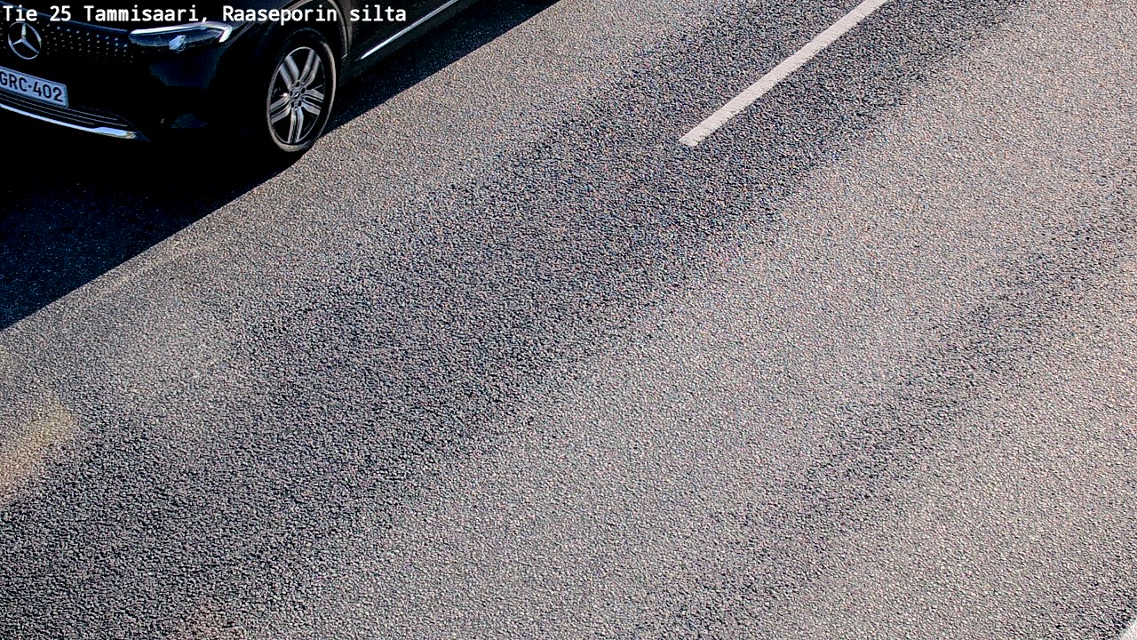 Kelikamerat Kuva Tie 25 Raasepori, Raasepori, Uusimaa