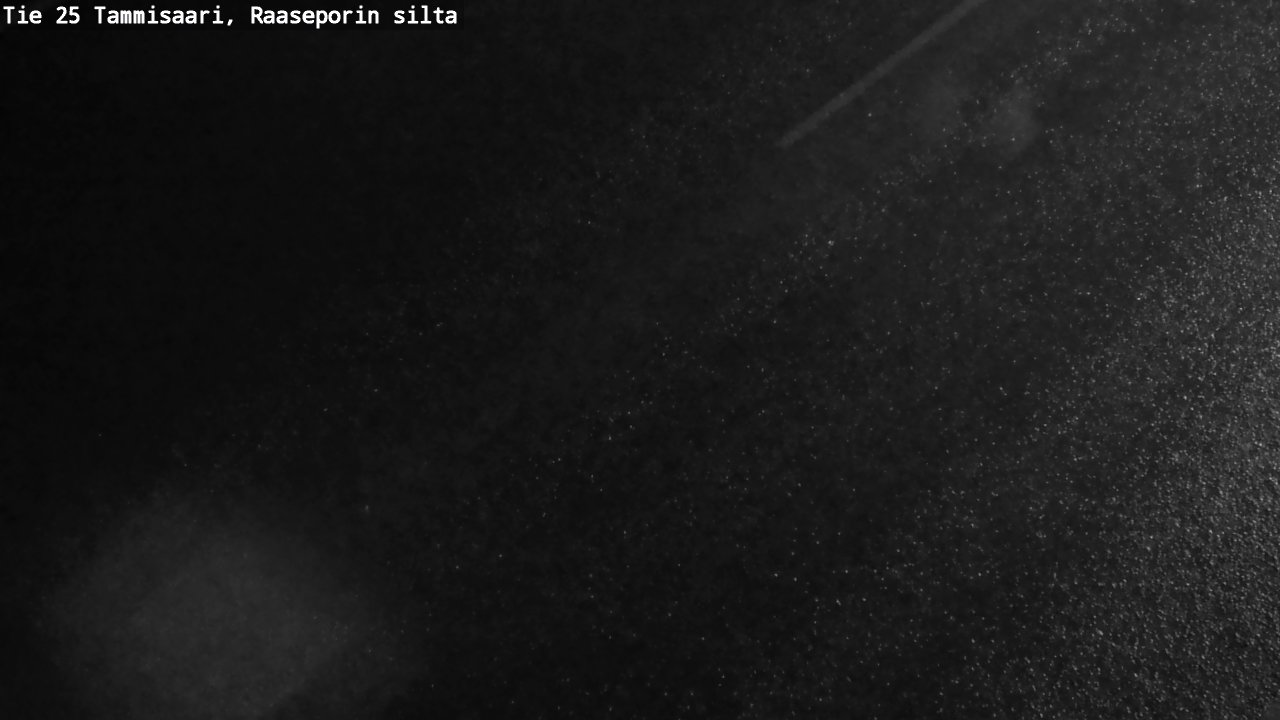 Weather Camera Image Road 25 Raasepori, Raasepori, Uusimaa