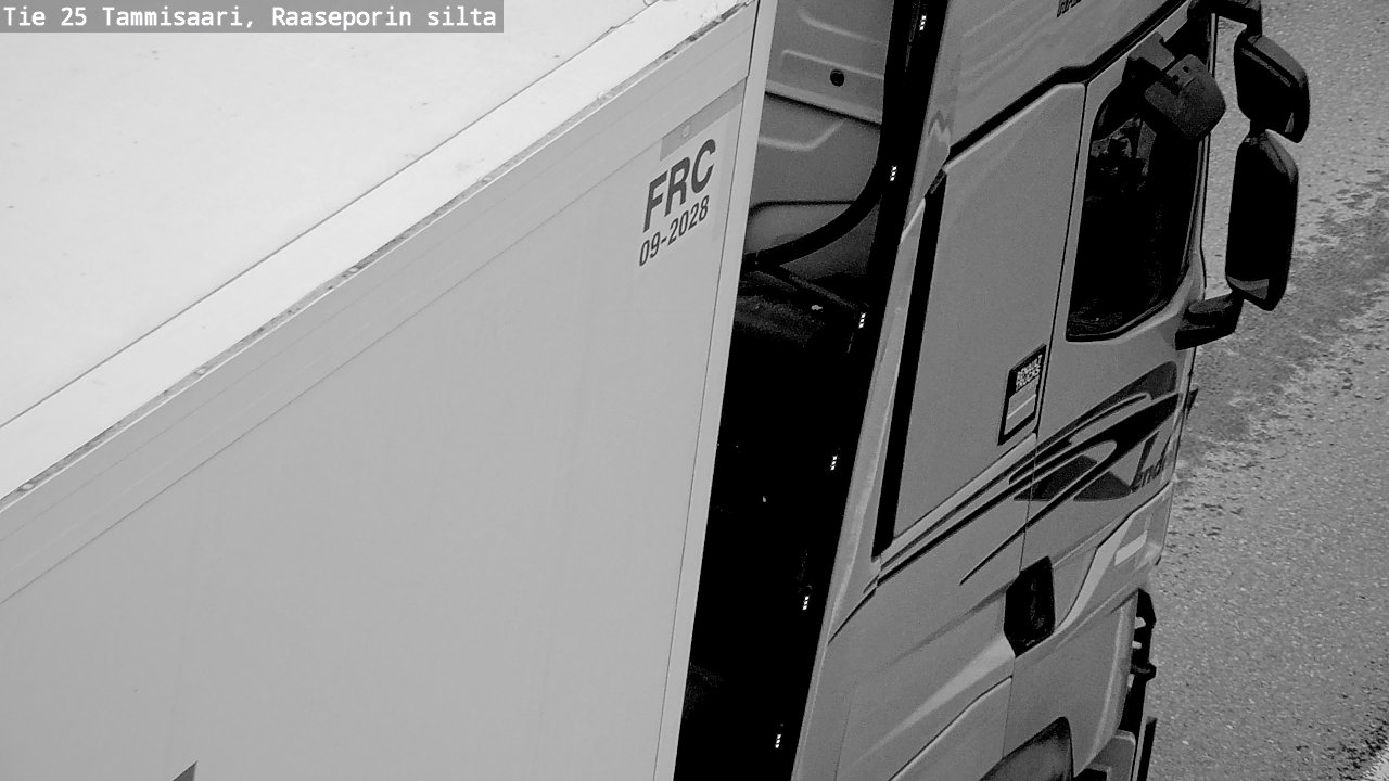 Kelikamerat Kuva Tie 25 Raasepori, Raasepori, Uusimaa