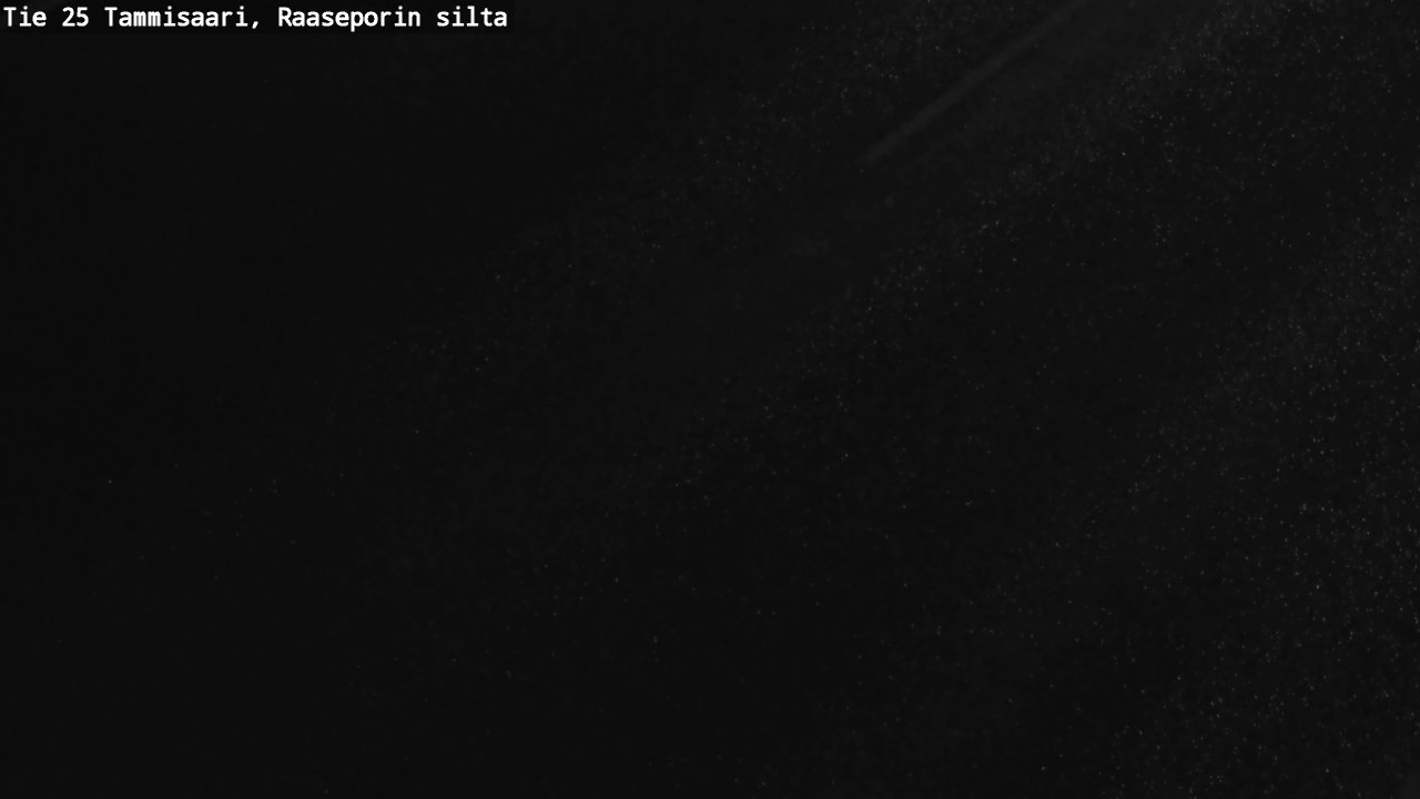 Weather Camera Image Road 25 Raasepori, Raasepori, Uusimaa