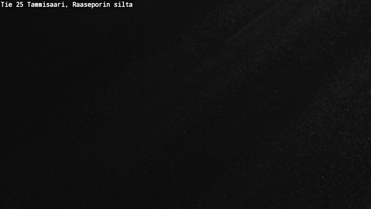 Weather Camera Image Road 25 Raasepori, Raasepori, Uusimaa