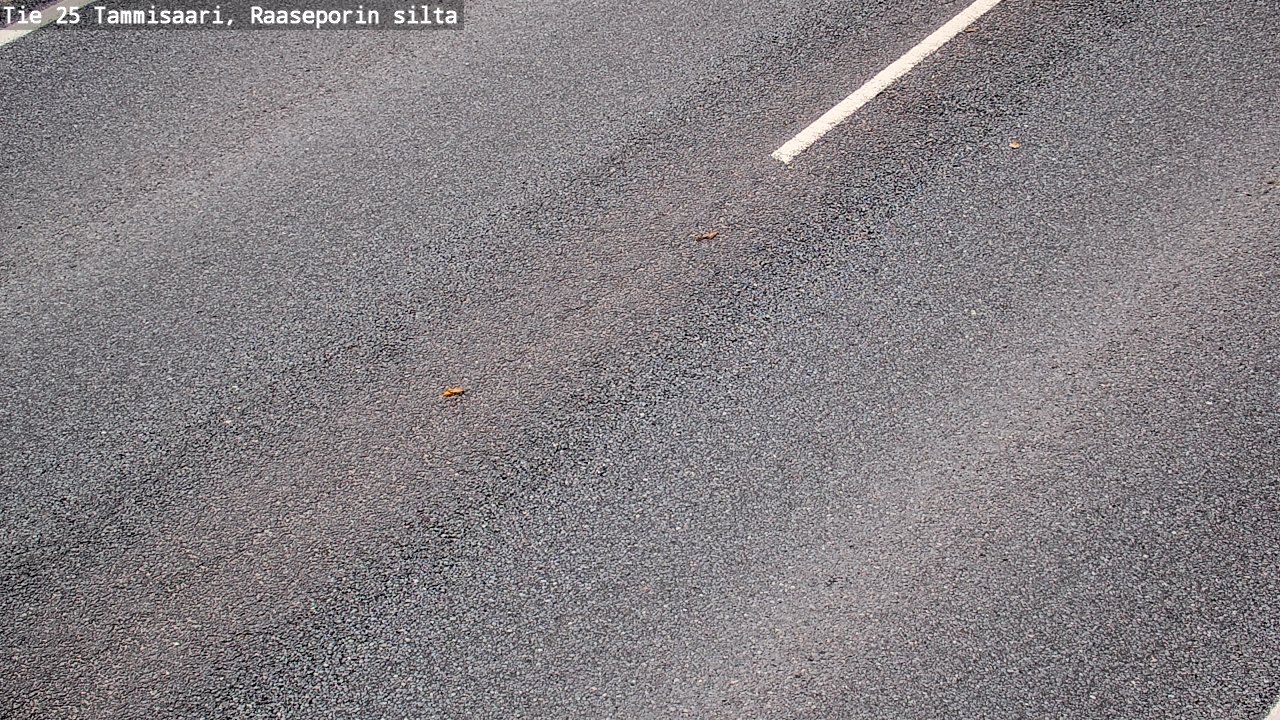 Weather Camera Image Road 25 Raasepori, Raasepori, Uusimaa