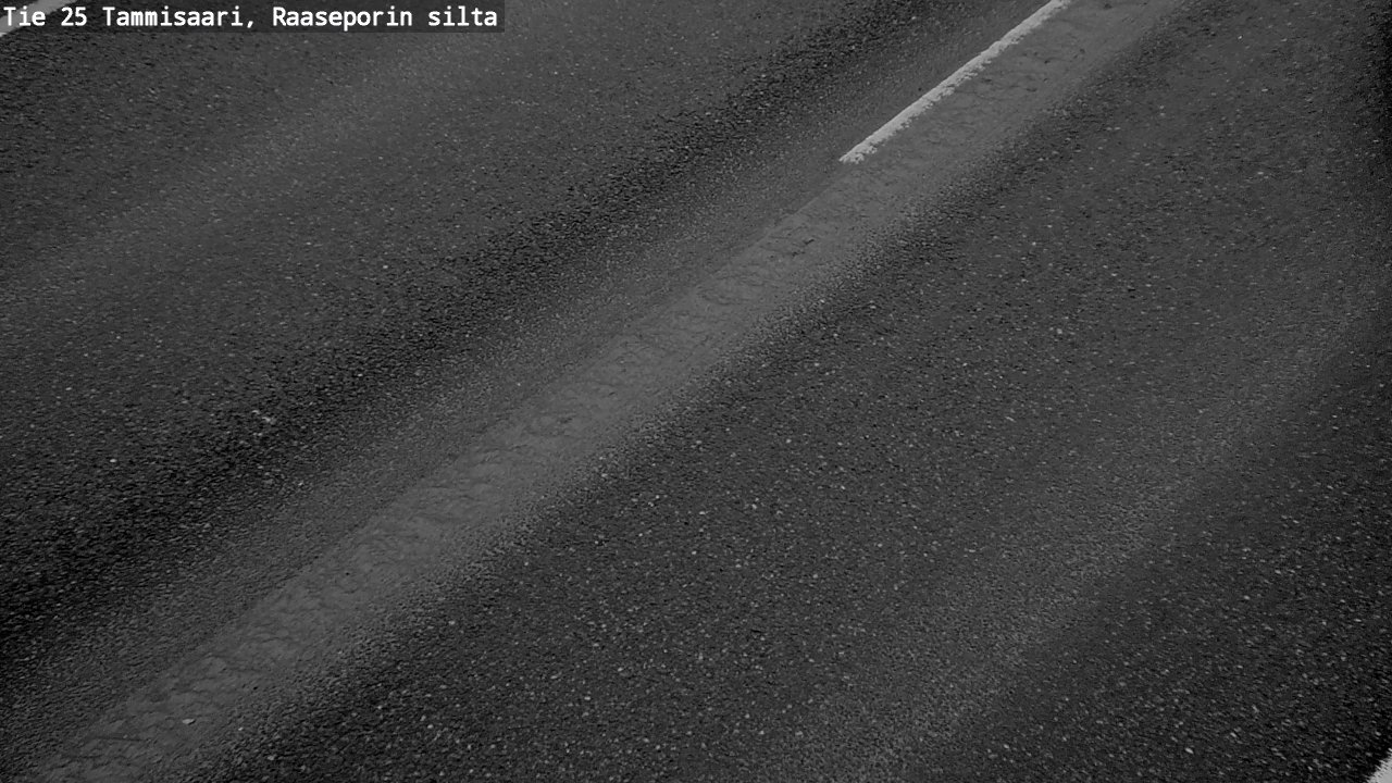 Weather Camera Image Väg 25 Raseborg, Raasepori, Uusimaa