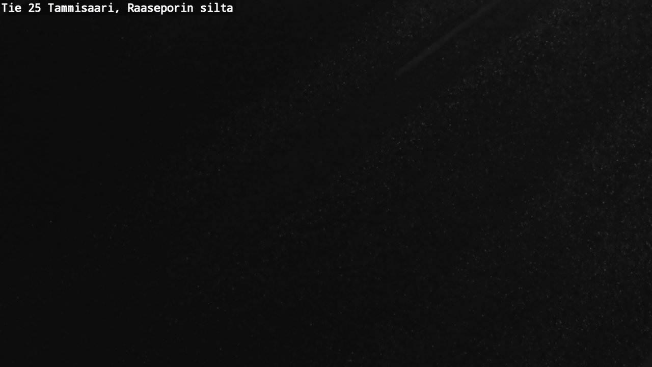 Weather Camera Image Road 25 Raasepori, Raasepori, Uusimaa