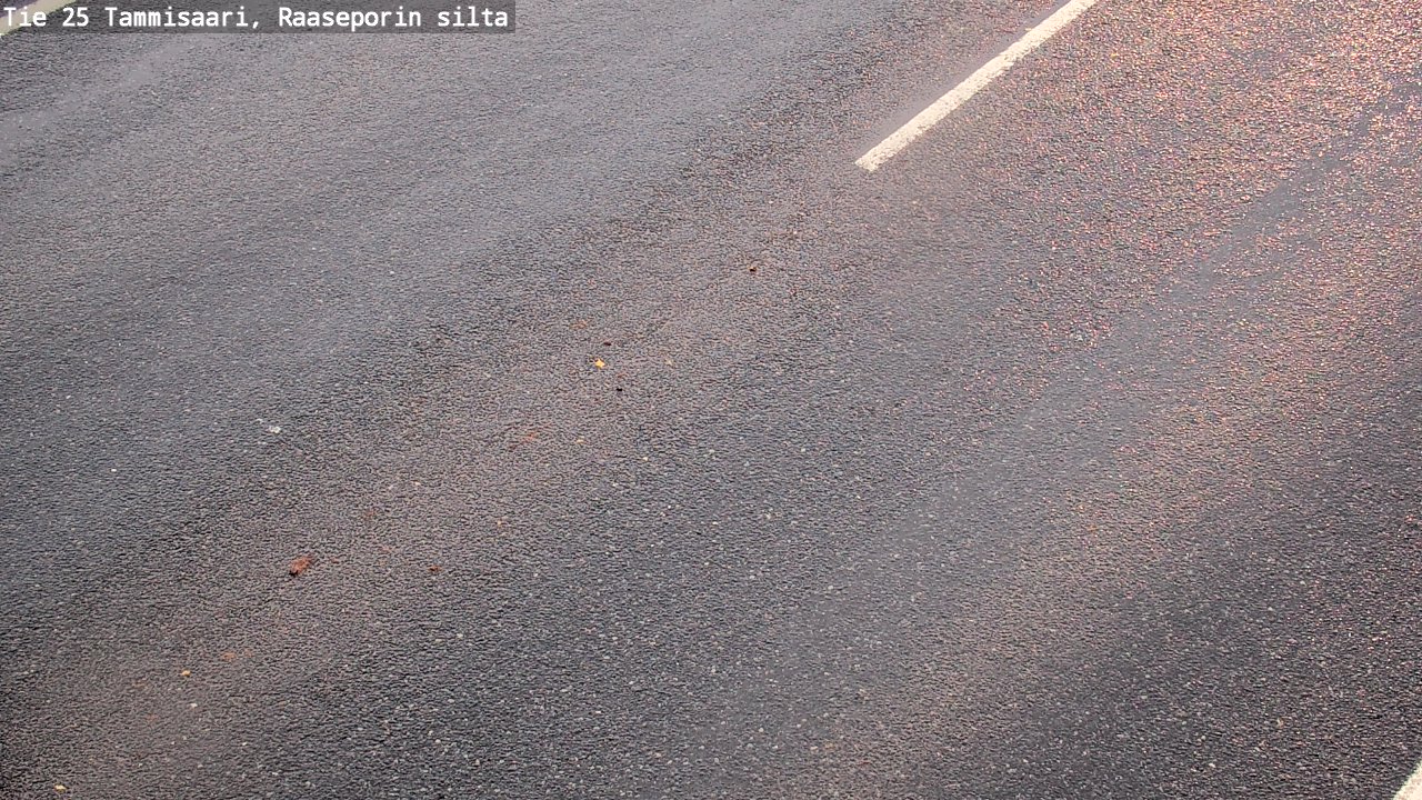 Kelikamerat Kuva Tie 25 Raasepori, Raasepori, Uusimaa