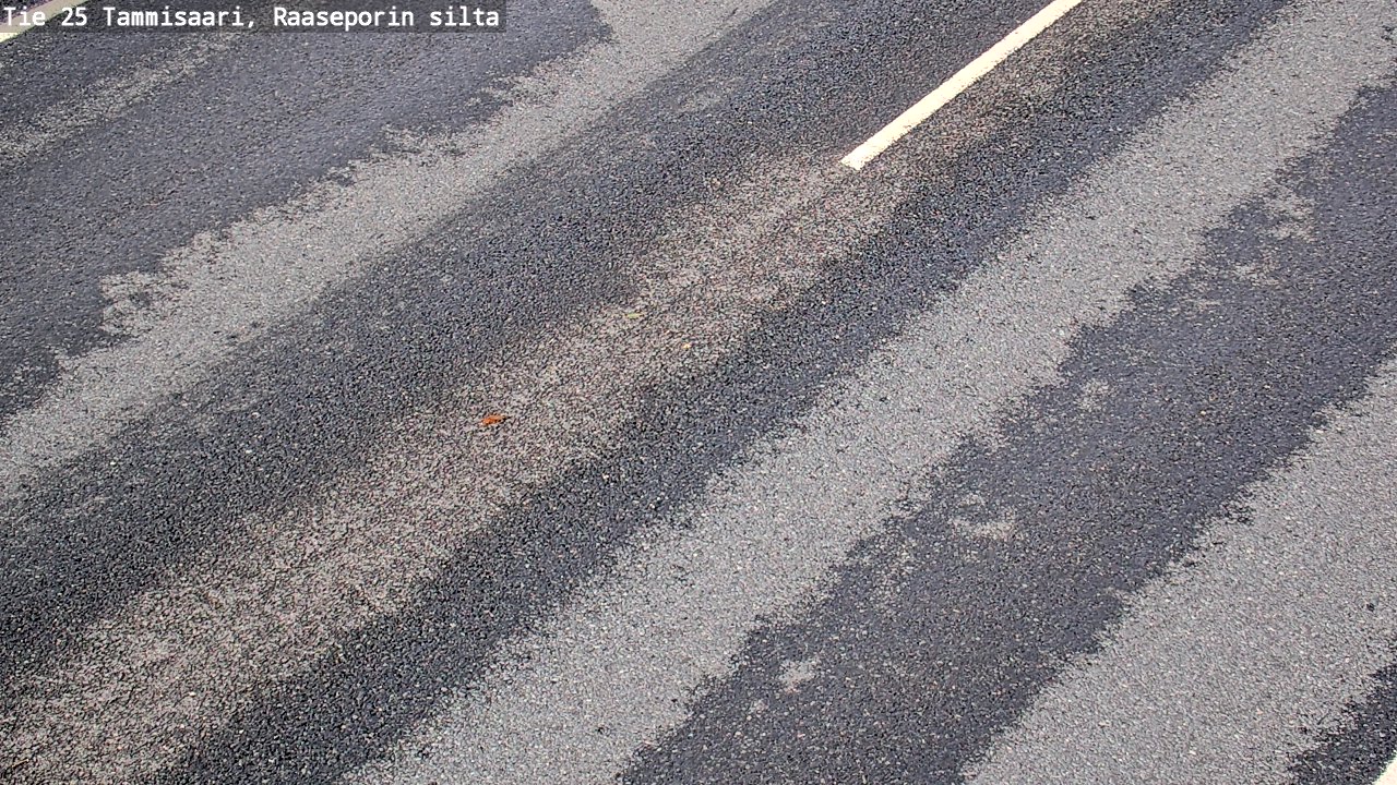 Weather Camera Image Road 25 Raasepori, Raasepori, Uusimaa