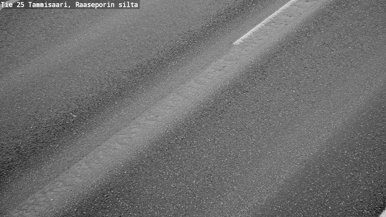 Weather Camera Image Väg 25 Raseborg, Raasepori, Uusimaa