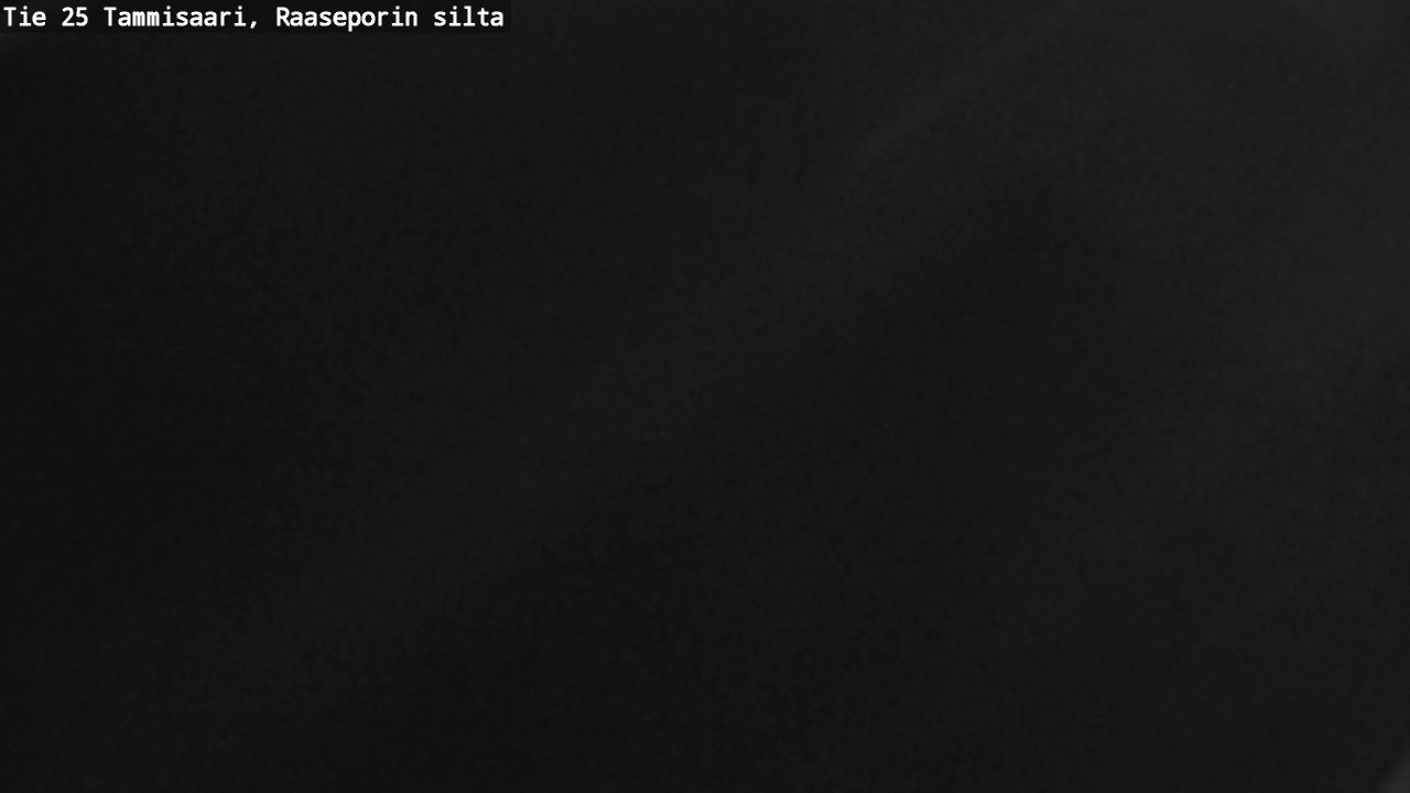 Weather Camera Image Väg 25 Raseborg, Raasepori, Uusimaa