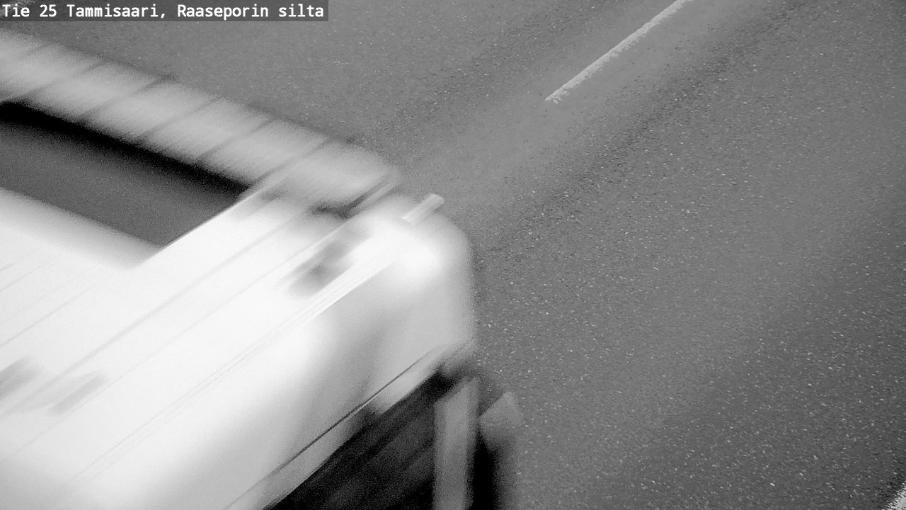 Kelikamerat Kuva Tie 25 Raasepori, Raasepori, Uusimaa