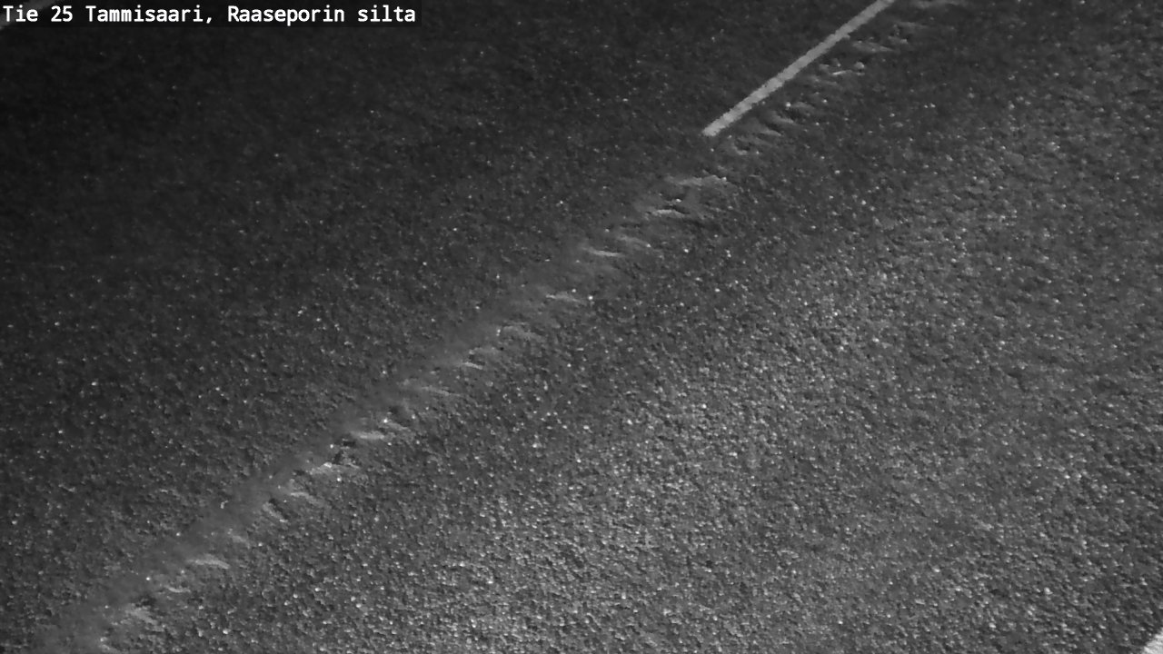 Weather Camera Image Road 25 Raasepori, Raasepori, Uusimaa
