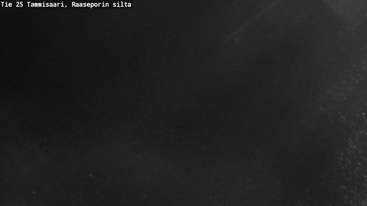 Weather Camera Image Väg 25 Raseborg, Raasepori, Uusimaa