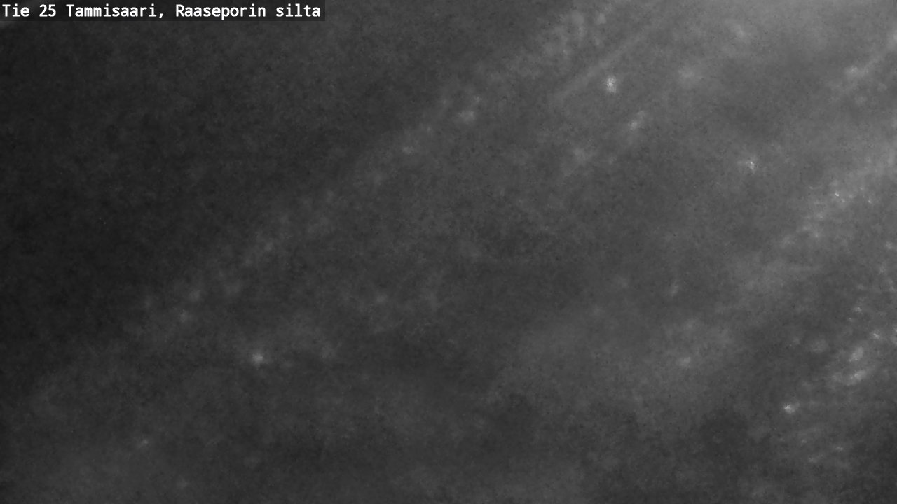 Weather Camera Image Road 25 Raasepori, Raasepori, Uusimaa