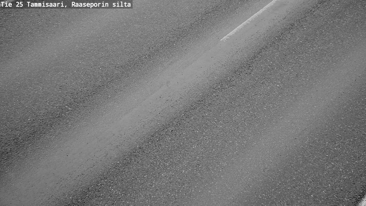 Weather Camera Image Väg 25 Raseborg, Raasepori, Uusimaa