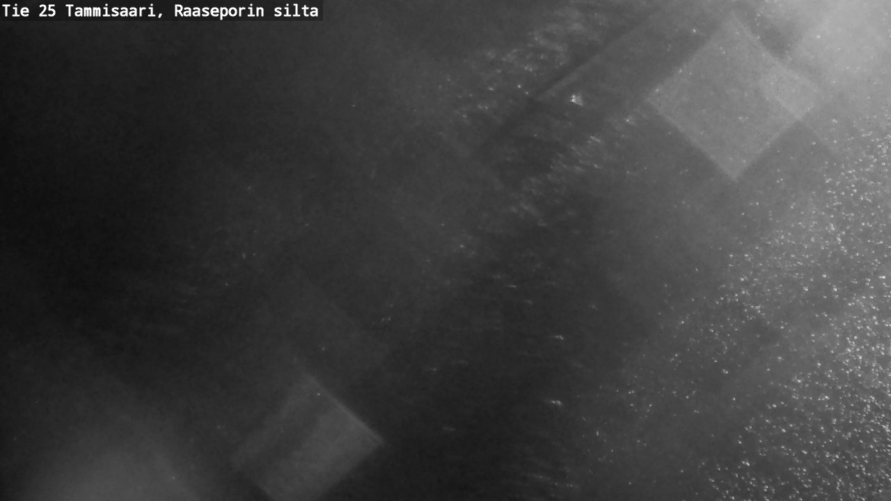 Weather Camera Image Väg 25 Raseborg, Raasepori, Uusimaa